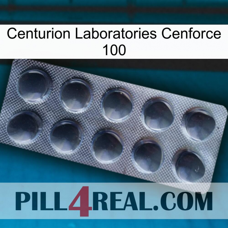 Centurion Laboratories Cenforce 100 30